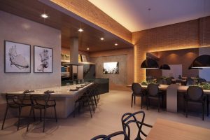 Apartamento à venda com 340m², 4 dormitórios, 4 suítes, 4 vagas no bairro Bela Vista em Porto Alegre - Foto 8