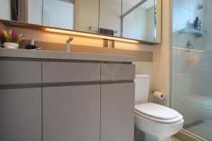 Apartamento à venda com 95m², 2 dormitórios, 2 suítes, 2 vagas no bairro Petrópolis em Porto Alegre - Foto 19