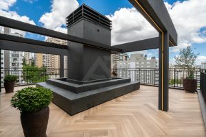 Apartamento à venda com 47m², 1 dormitório, 1 suíte, 1 vaga no bairro Mont Serrat em Porto Alegre - Foto 20