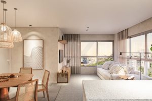 Apartamento à venda com 95m², 3 dormitórios, 3 suítes, 2 vagas no bairro Passo da Areia em Porto Alegre - Foto 4