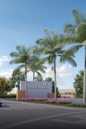 Parque Harmonia - Fase 1