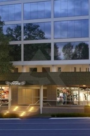 Moinhos Chroma - Lojas