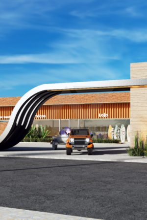 Nautilus Marina Bairro - Residencial