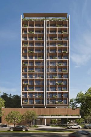 Ybá Orla Residences