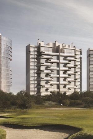 Alameda Jardins Residências do Golfe
