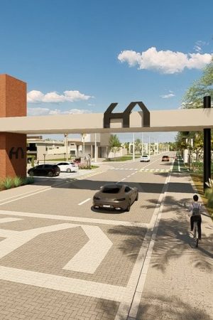 Parque Harmonia - Reserva do Parque