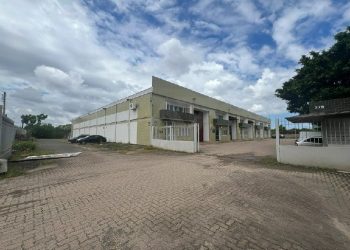 Pavilhão com 1.840m² no bairro Anchieta em Porto Alegre