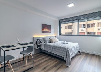 Loft com 29m² no bairro Auxiliadora em Porto Alegre