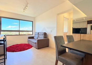 Apartamento com 63m², 2 dormitórios, 1 suíte, 1 vaga no bairro Passo da Areia em Porto Alegre