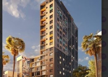 Apartamento à venda com 44m², 1 dormitório no bairro Bom Fim em Porto Alegre