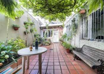 Garden com 174m², 3 dormitórios, 1 suíte, 1 vaga no bairro Menino Deus em Porto Alegre