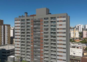 Apartamento à venda com 69m², 2 dormitórios, 1 suíte, 1 vaga no bairro Boa Vista em Porto Alegre