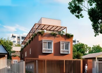 Casa em Condomínio à venda com 243m², 3 dormitórios, 1 suíte, 2 vagas no bairro Tristeza em Porto Alegre