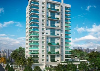 Apartamento à venda com 182m², 3 dormitórios, 3 suítes, 4 vagas no bairro Três Figueiras em Porto Alegre