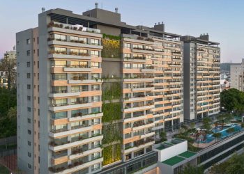 Apartamento à venda com 170m², 3 dormitórios, 3 suítes, 3 vagas no bairro Rio Branco em Porto Alegre