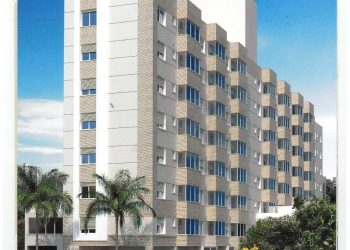 Apartamento à venda com 68m², 1 dormitório, 1 suíte, 1 vaga no bairro Cidade Baixa em Porto Alegre