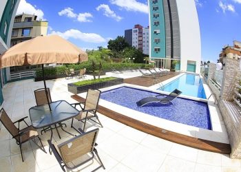 Apartamento à venda com 87m², 2 dormitórios, 1 suíte, 2 vagas no bairro Jardim Europa em Porto Alegre