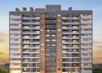 Apartamento à venda com 69m², 2 dormitórios, 1 suíte, 1 vaga no bairro Boa Vista em Porto Alegre