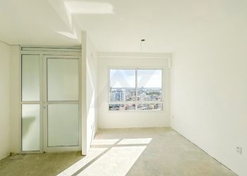 Apartamento à venda com 43m², 1 dormitório, 1 suíte, 1 vaga no bairro Moinhos de Vento em Porto Alegre