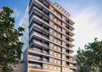 Apartamento à venda com 112m², 2 dormitórios, 1 suíte, 1 vaga no bairro Zona Nova em Capão da Canoa