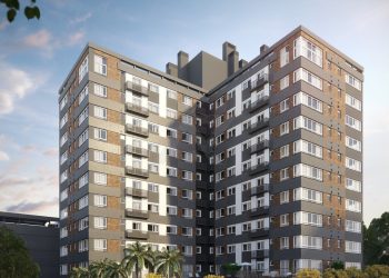 Studio à venda com 29m², 1 dormitório, 1 vaga no bairro Moinhos de Vento em Porto Alegre