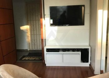 Apartamento à venda com 36m², 1 dormitório, 1 vaga no bairro Jardim Itu em Porto Alegre