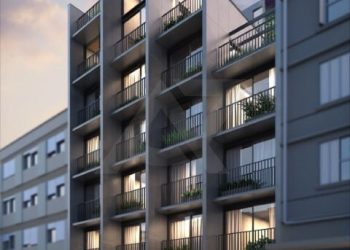 Apartamento à venda com 38m², 1 dormitório no bairro Cidade Baixa em Porto Alegre