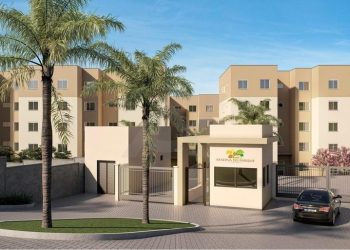 Apartamento à venda com 30m², 1 dormitório no bairro Aparecida em Alvorada