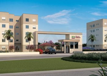 Apartamento à venda com 30m², 1 dormitório no bairro Hípica em Porto Alegre