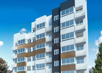 Apartamento à venda com 77m², 1 dormitório, 1 suíte, 1 vaga no bairro Independência em Porto Alegre