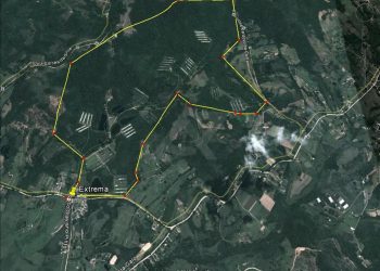 Terreno à venda com 2.057.380m² no bairro Extrema em Porto Alegre