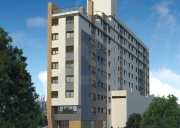 Apartamento à venda com 58m², 2 dormitórios, 1 suíte, 1 vaga no bairro Mont Serrat em Porto Alegre