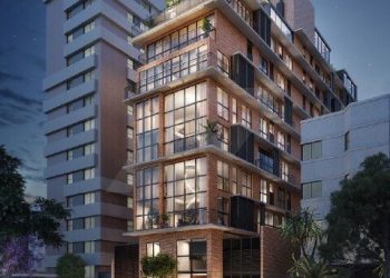 Apartamento à venda com 81m², 2 dormitórios, 2 suítes, 2 vagas no bairro Mont Serrat em Porto Alegre