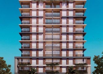 Apartamento à venda com 85m², 3 dormitórios, 1 suíte, 2 vagas no bairro Zona Nova em Capão da Canoa