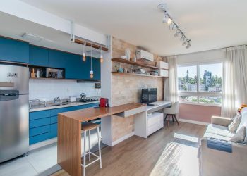 Apartamento à venda com 65m², 2 dormitórios, 1 suíte, 1 vaga no bairro Higienópolis em Porto Alegre