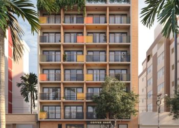 Studio à venda com 29m², 1 dormitório no bairro Bom Fim em Porto Alegre