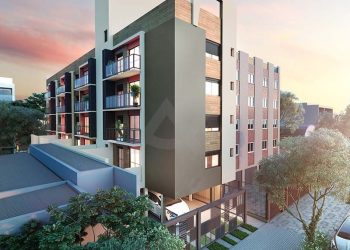 Apartamento à venda com 51m², 2 dormitórios, 2 suítes no bairro Santa Cecília em Porto Alegre