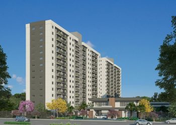 Apartamento à venda com 52m², 2 dormitórios, 1 suíte, 1 vaga no bairro Sarandi em Porto Alegre