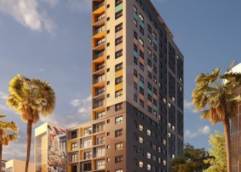 Apartamento à venda com 41m², 2 dormitórios, 1 suíte, 1 vaga no bairro Bom Fim em Porto Alegre