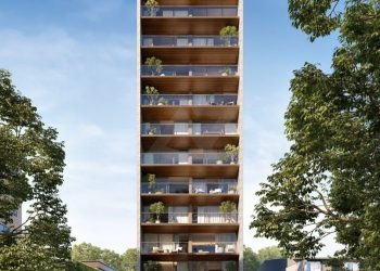Cobertura à venda com 204m², 3 dormitórios, 3 suítes, 3 vagas no bairro Petrópolis em Porto Alegre