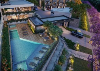 Casa em Condomínio à venda com 150m², 2 dormitórios, 2 suítes, 2 vagas no bairro Teresópolis em Porto Alegre