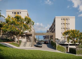 Apartamento à venda com 46m², 2 dormitórios, 1 vaga no bairro Cascata em Porto Alegre