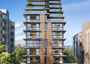 Apartamento à venda com 126m², 2 dormitórios, 1 suíte, 2 vagas no bairro Petrópolis em Porto Alegre