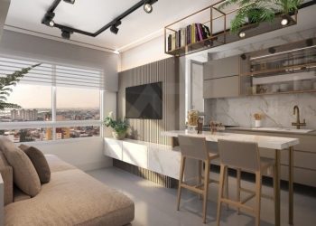Apartamento à venda com 69m², 2 dormitórios, 2 suítes, 1 vaga no bairro Floresta em Porto Alegre