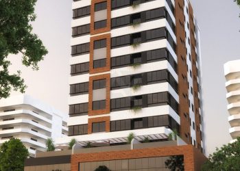 Apartamento à venda com 57m², 2 dormitórios, 1 suíte, 1 vaga no bairro Navegantes em Capão da Canoa