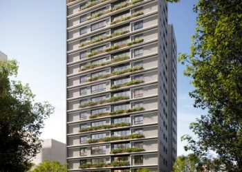 Cobertura à venda com 223m², 3 dormitórios, 3 suítes, 3 vagas no bairro Rio Branco em Porto Alegre