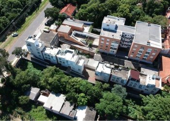 Terreno à venda com 845m² no bairro Ipanema em Porto Alegre