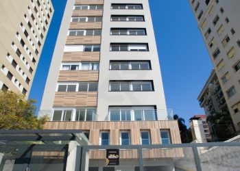 Apartamento à venda com 53m², 1 dormitório, 1 suíte, 2 vagas no bairro Três Figueiras em Porto Alegre