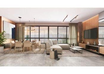 Apartamento à venda com 110m², 4 dormitórios, 3 suítes, 2 vagas no bairro Petrópolis em Porto Alegre