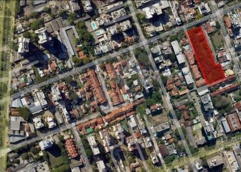 Terreno à venda com 4.400m² no bairro Tristeza em Porto Alegre
